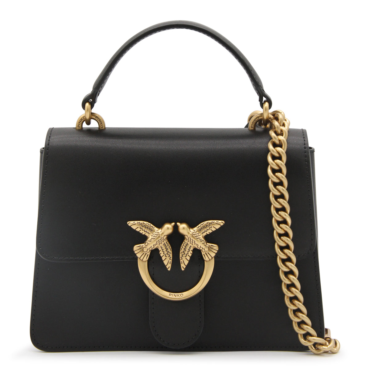 PINKO WOMAN,top handle bags