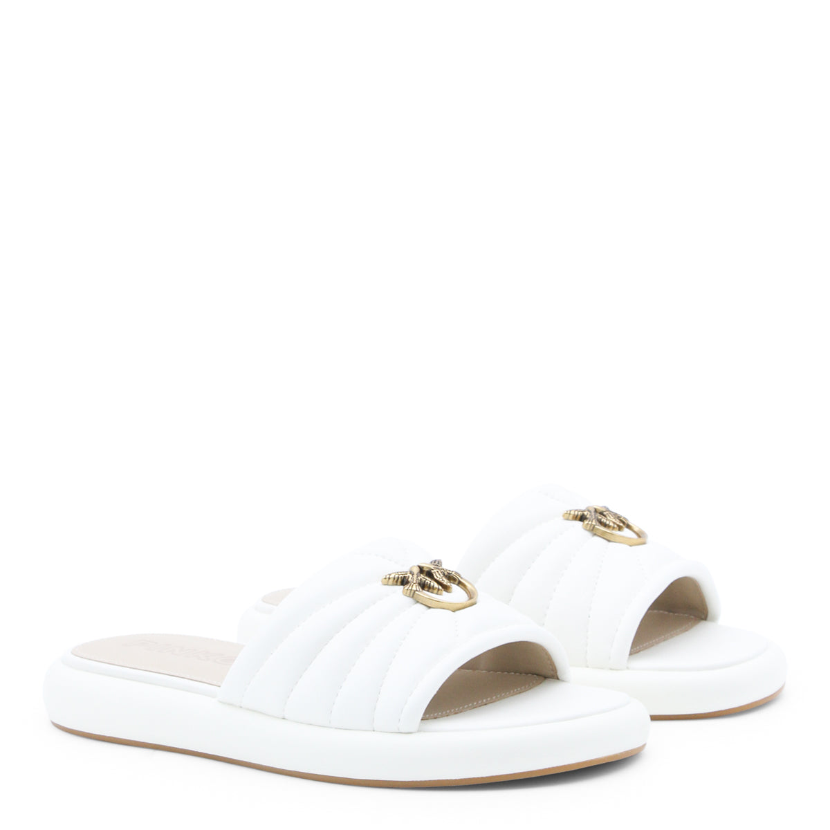 WHITE FIONA FLATS