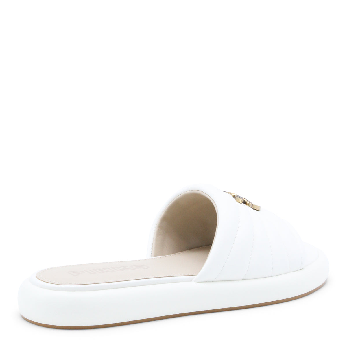 WHITE FIONA FLATS