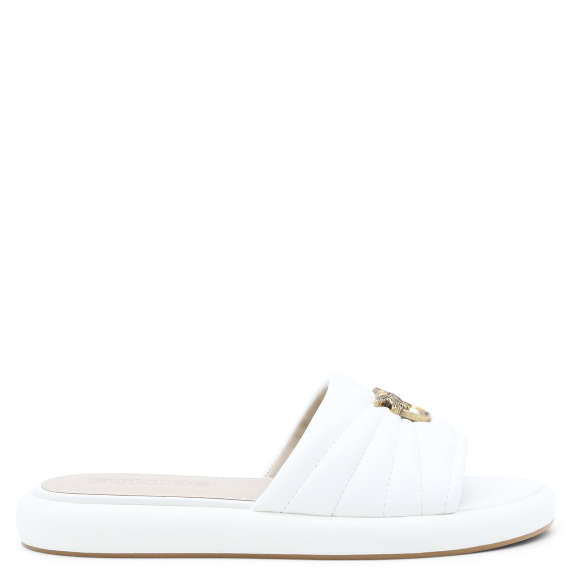 WHITE FIONA FLATS