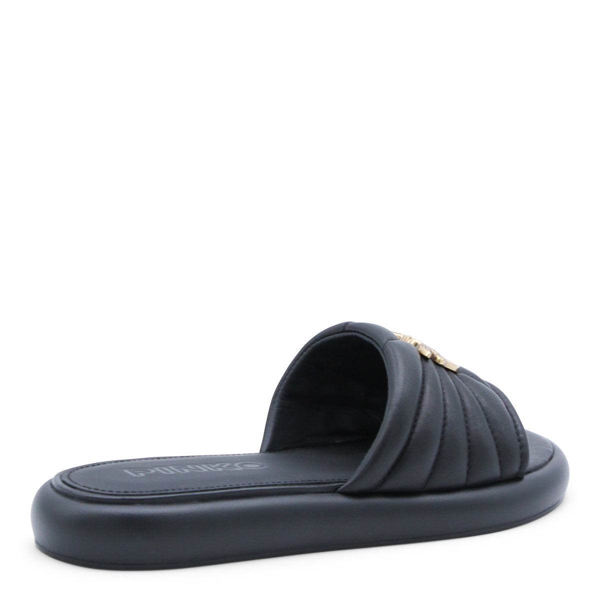 BLACK FIONA FLATS