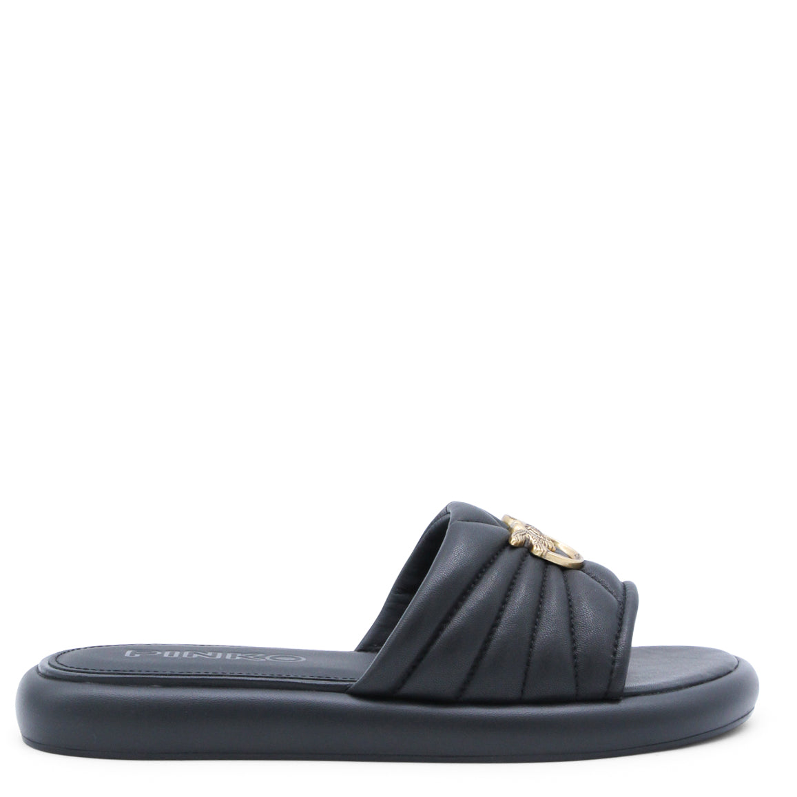 BLACK FIONA FLATS