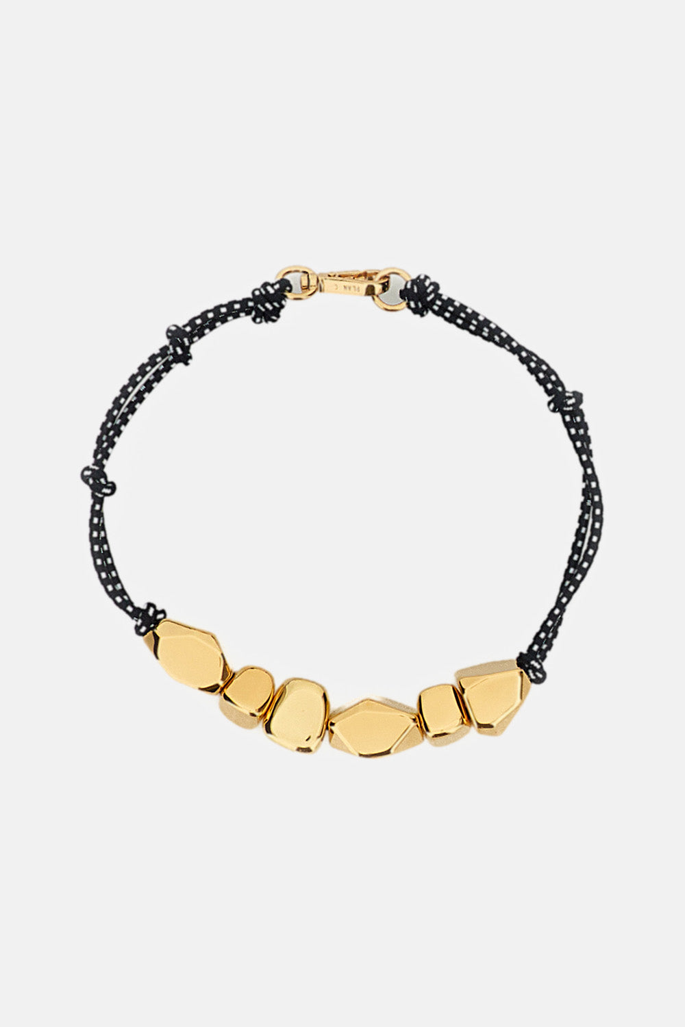 STONE CORD NECKLACE