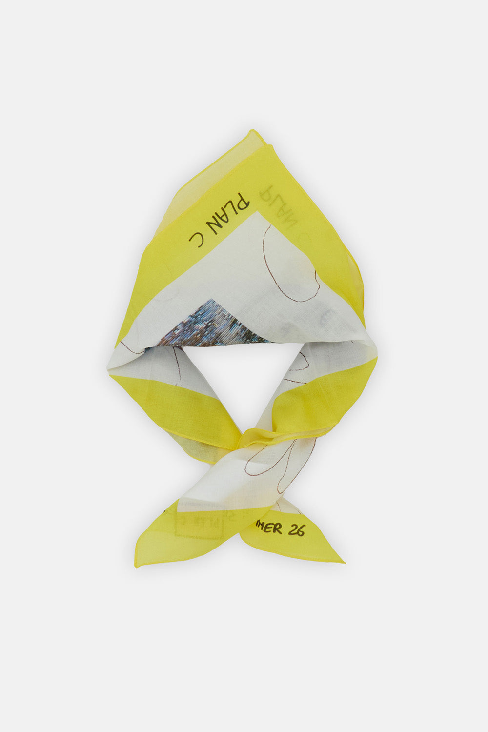 FOULARD SWIMMING