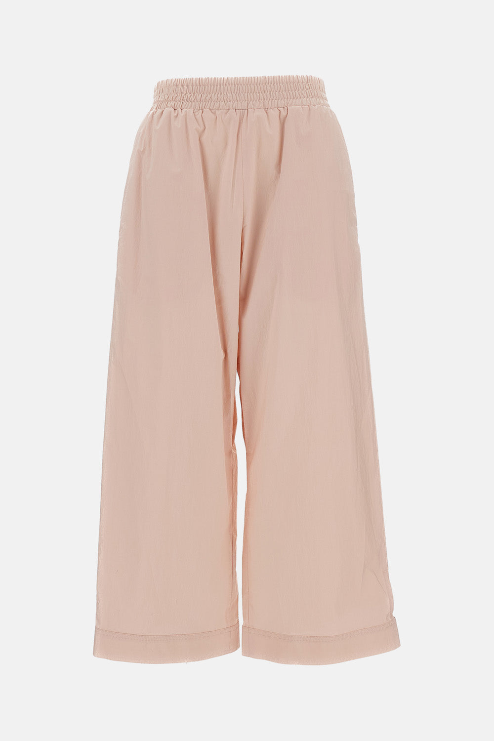 COTTON TROUSERS