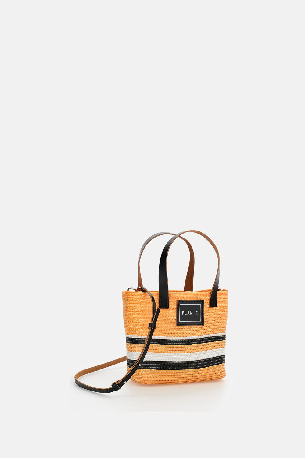 SHOPPER MINI SYNTHETIC STRAW