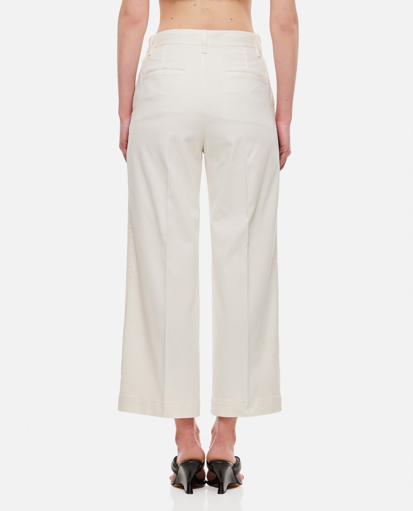 WIDE LEG CHINOS