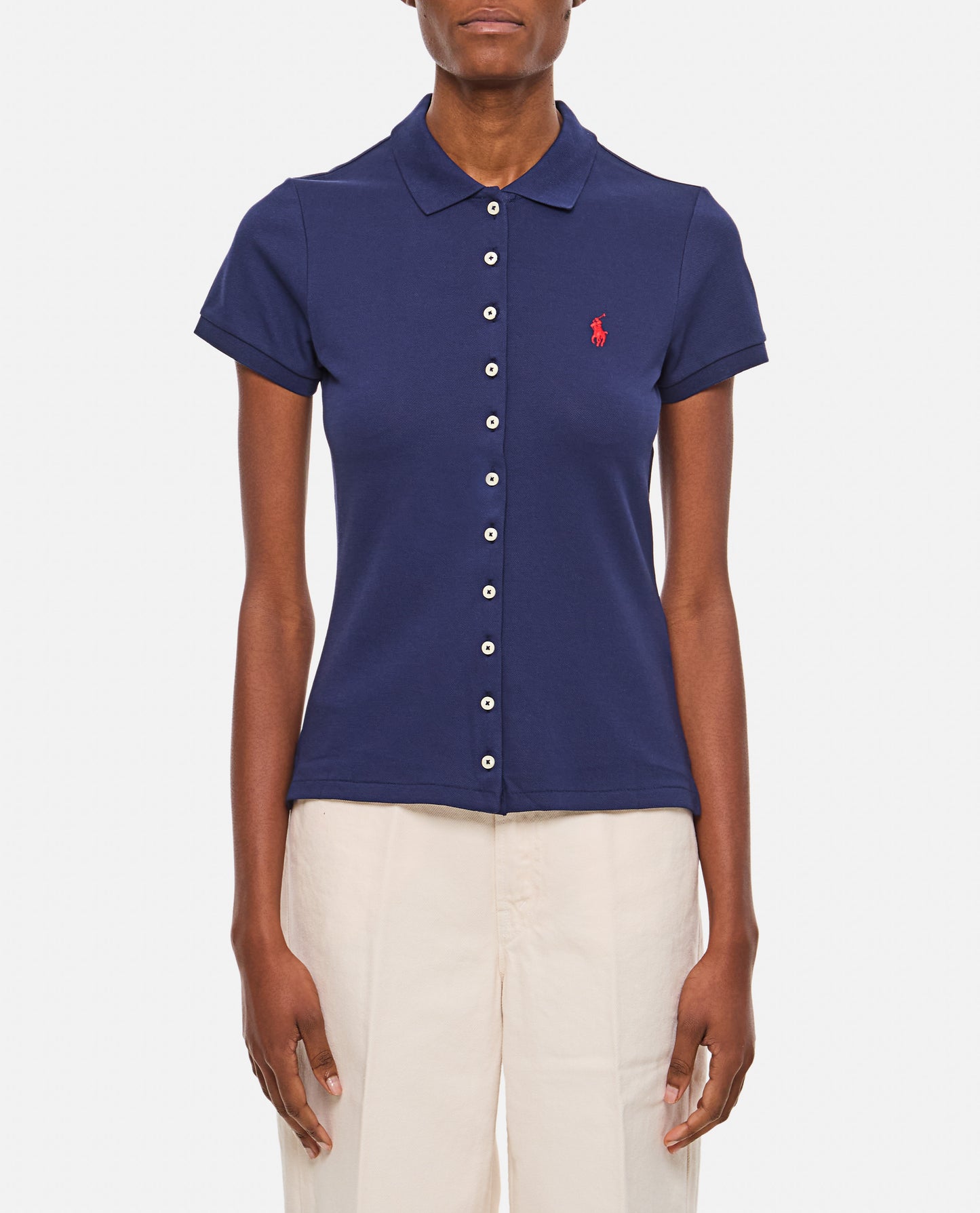 SHORT SLEEVE POLO
