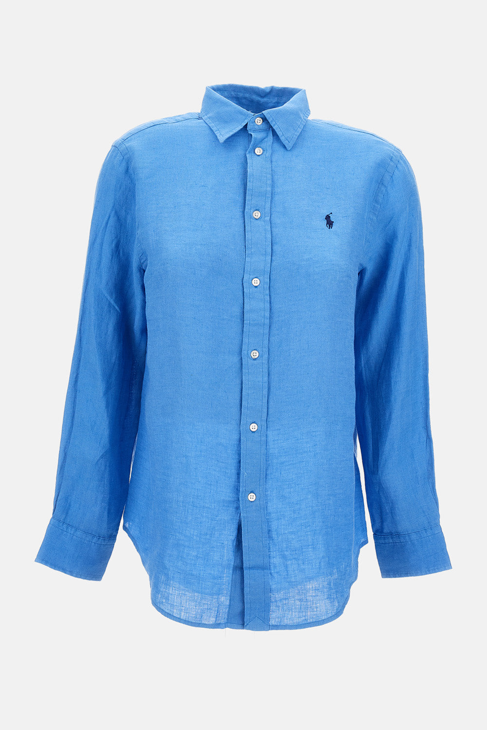 CLASSIC FIT LINEN SHIRT