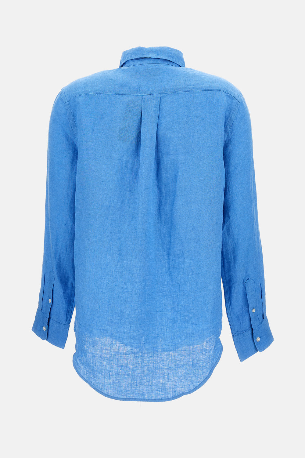 CLASSIC FIT LINEN SHIRT