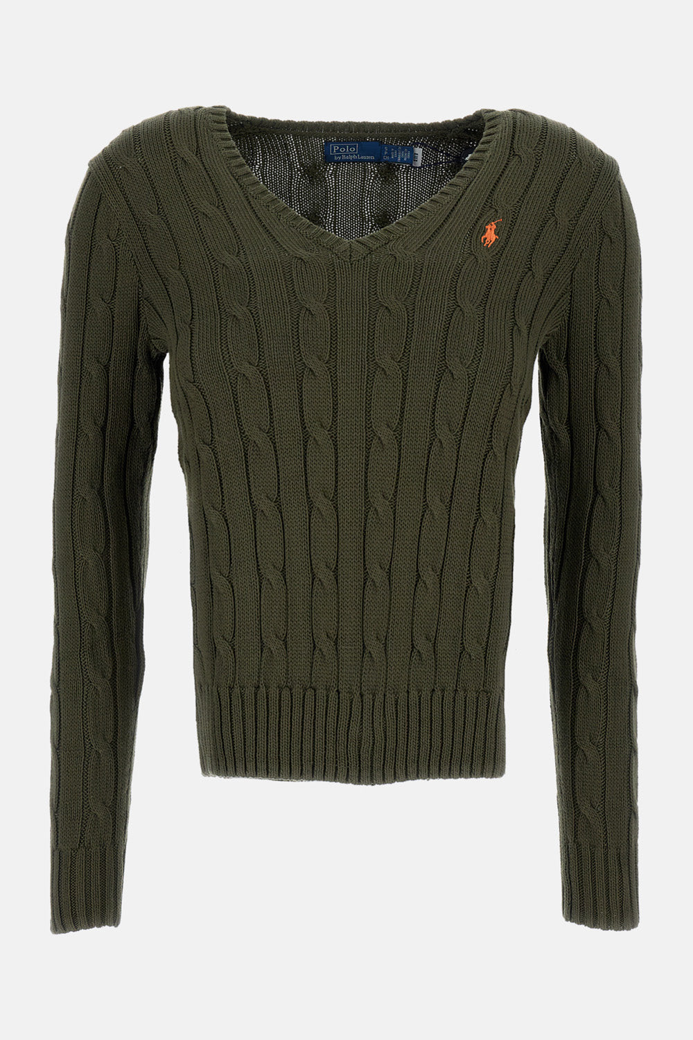 LONG-SLEEVED SWEATER