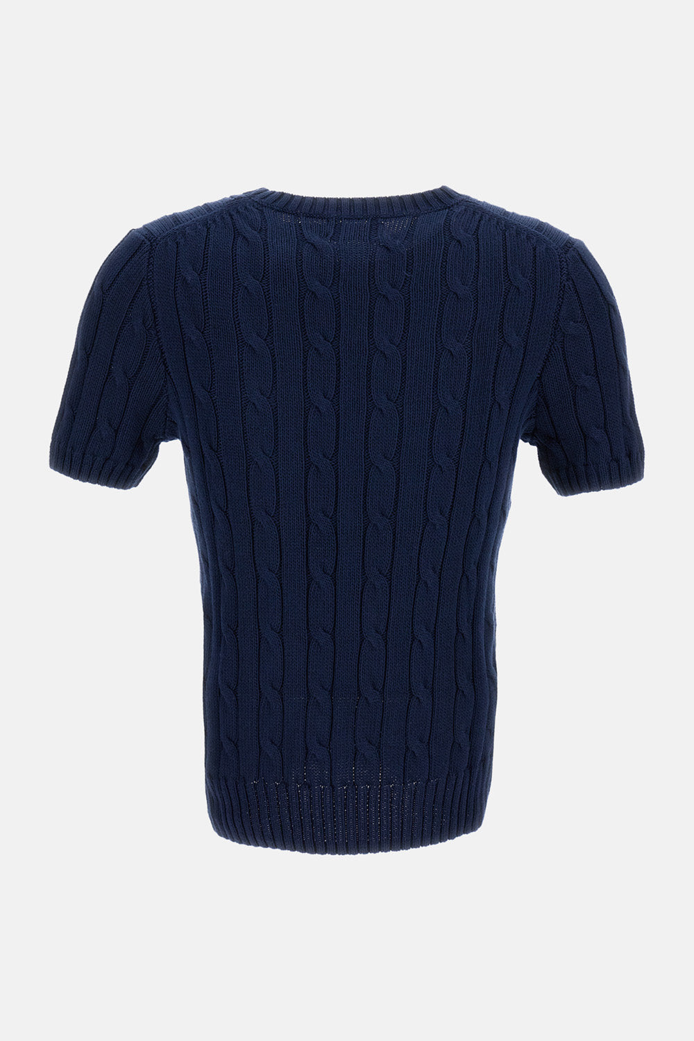 SHORT SLEEVES SWEATER
