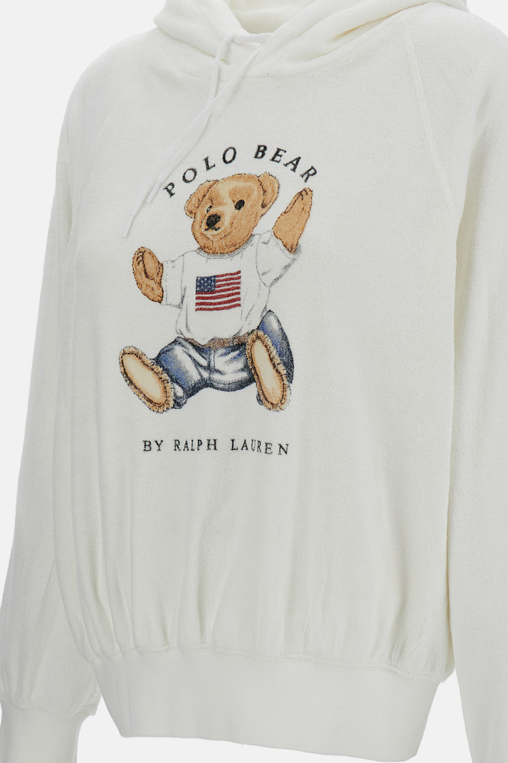 POLO BEAR FRENCH TERRY HOODIE
