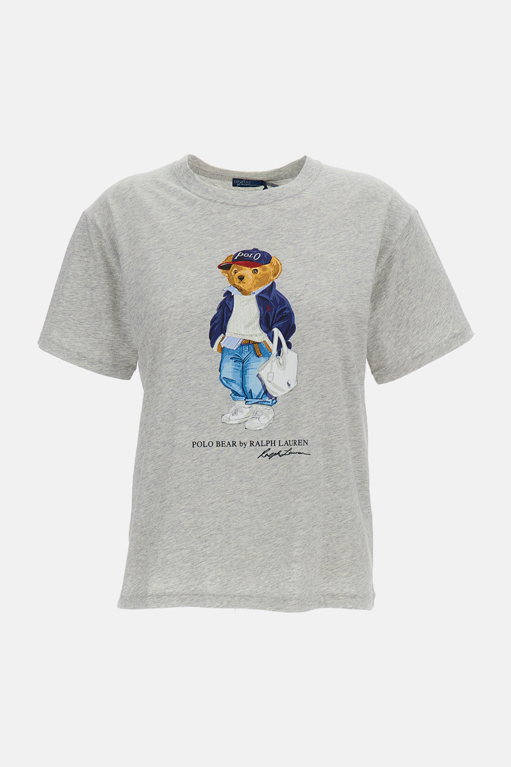 SHORT-SLEEVE T-SHIRT WITH A PRINT