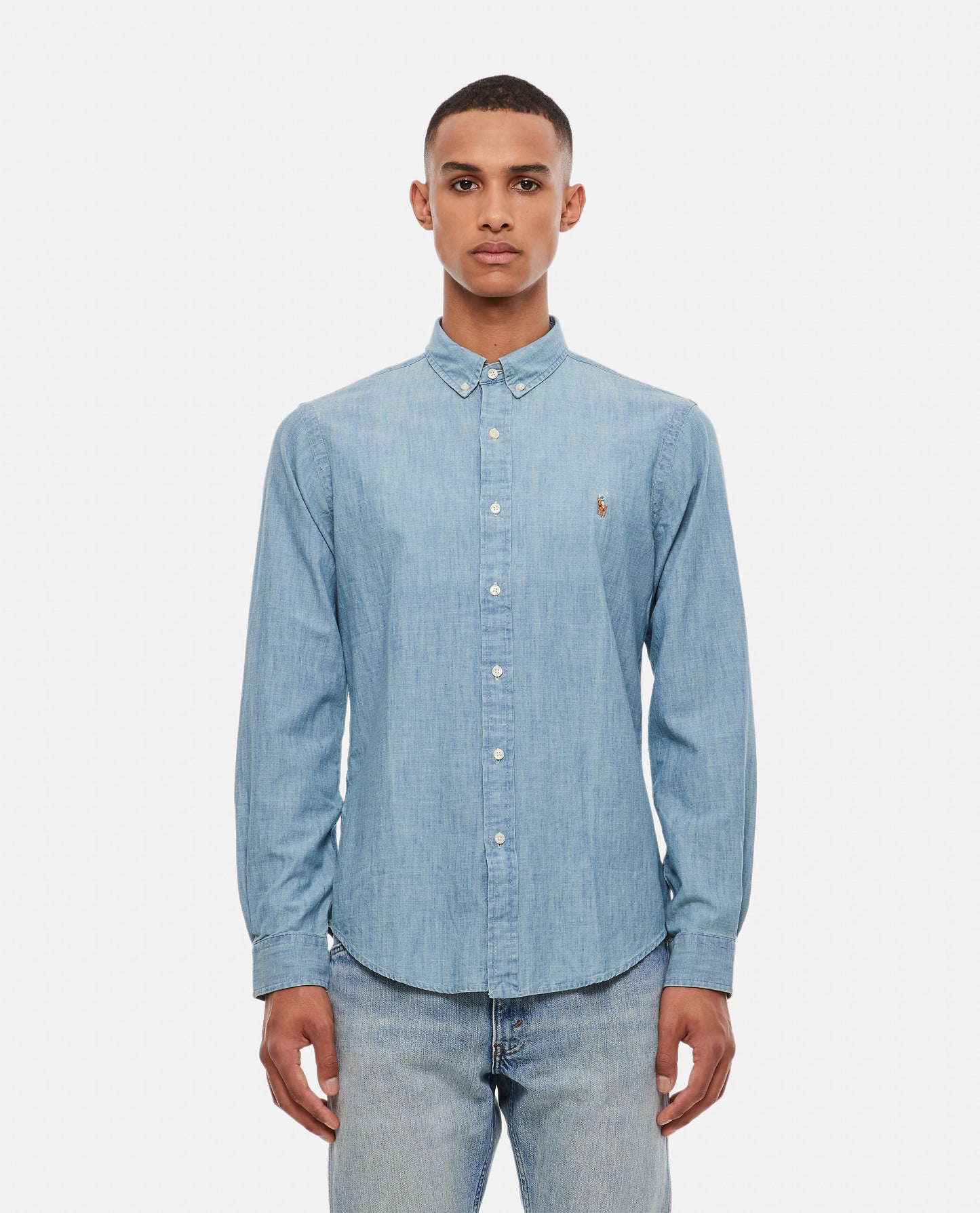 LONG SLEEVE SPORT SHIRT