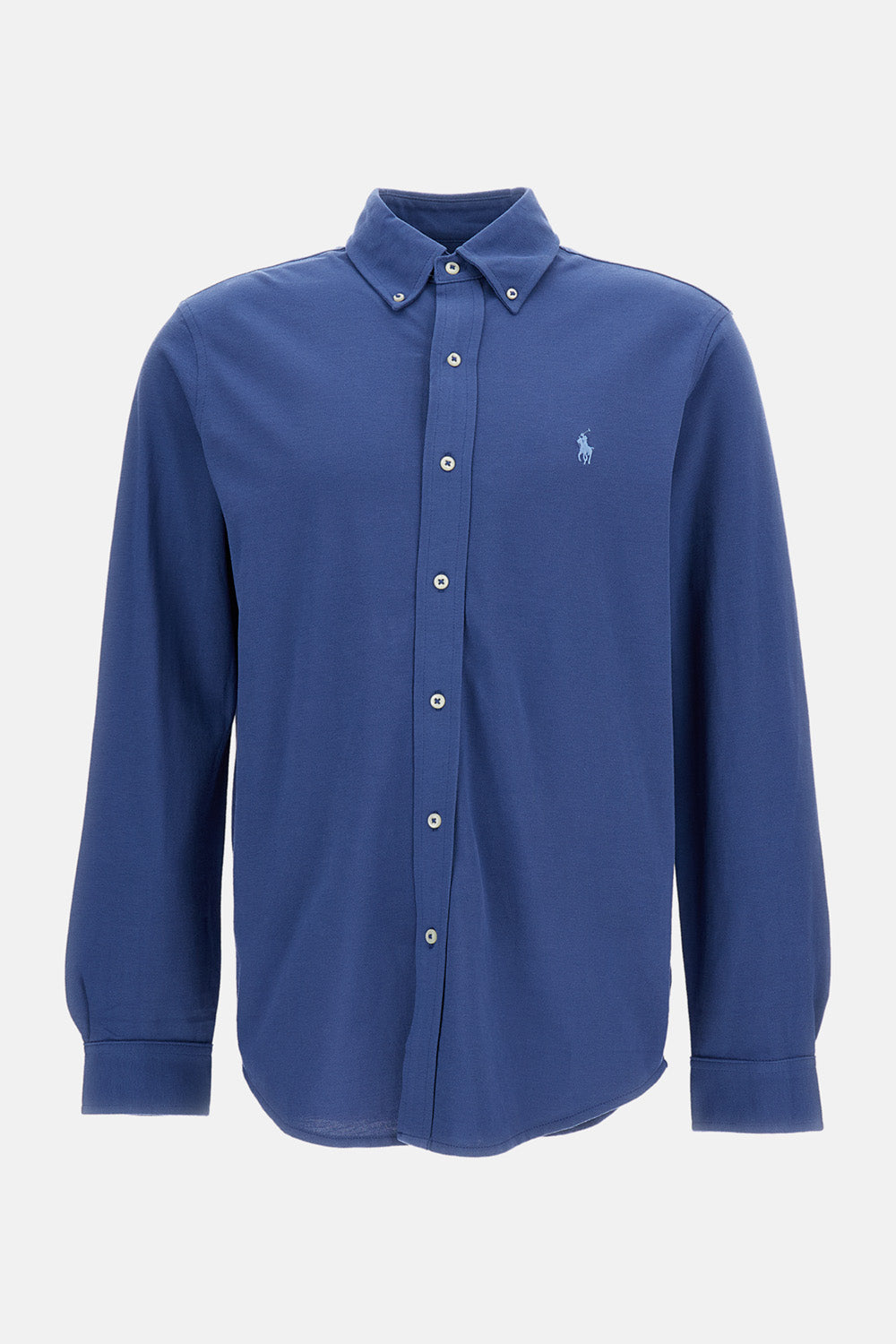 COTTON PIQUET SHIRT