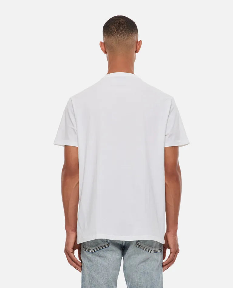 SHORT SLEEVE-T-SHIRT