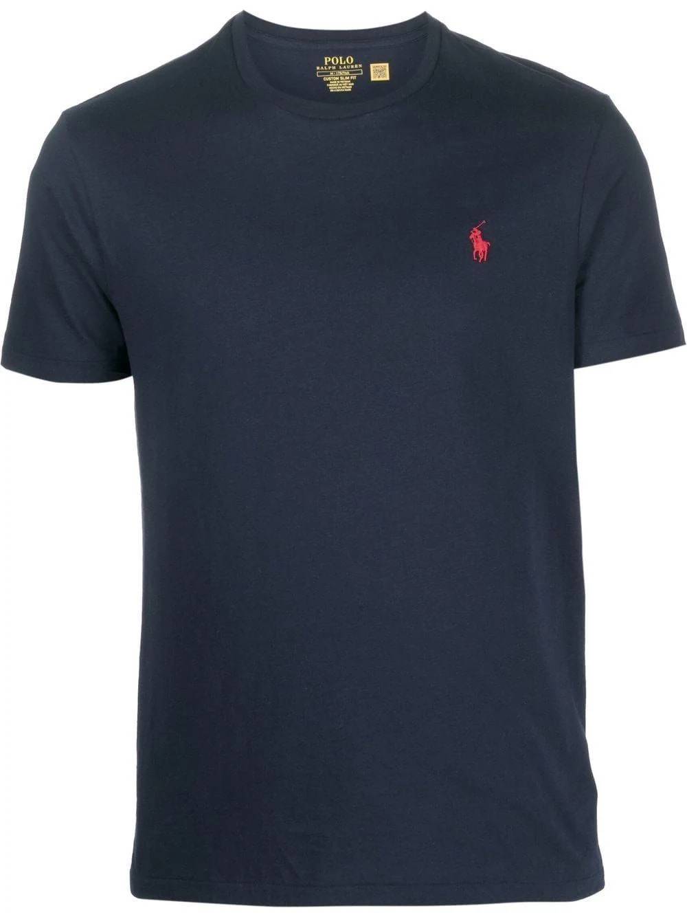 CUSTOM SLIM-FI JERSEY T-SHIRT