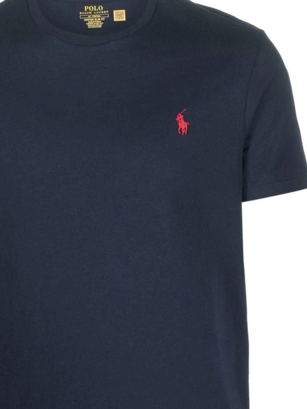 CUSTOM SLIM-FI JERSEY T-SHIRT