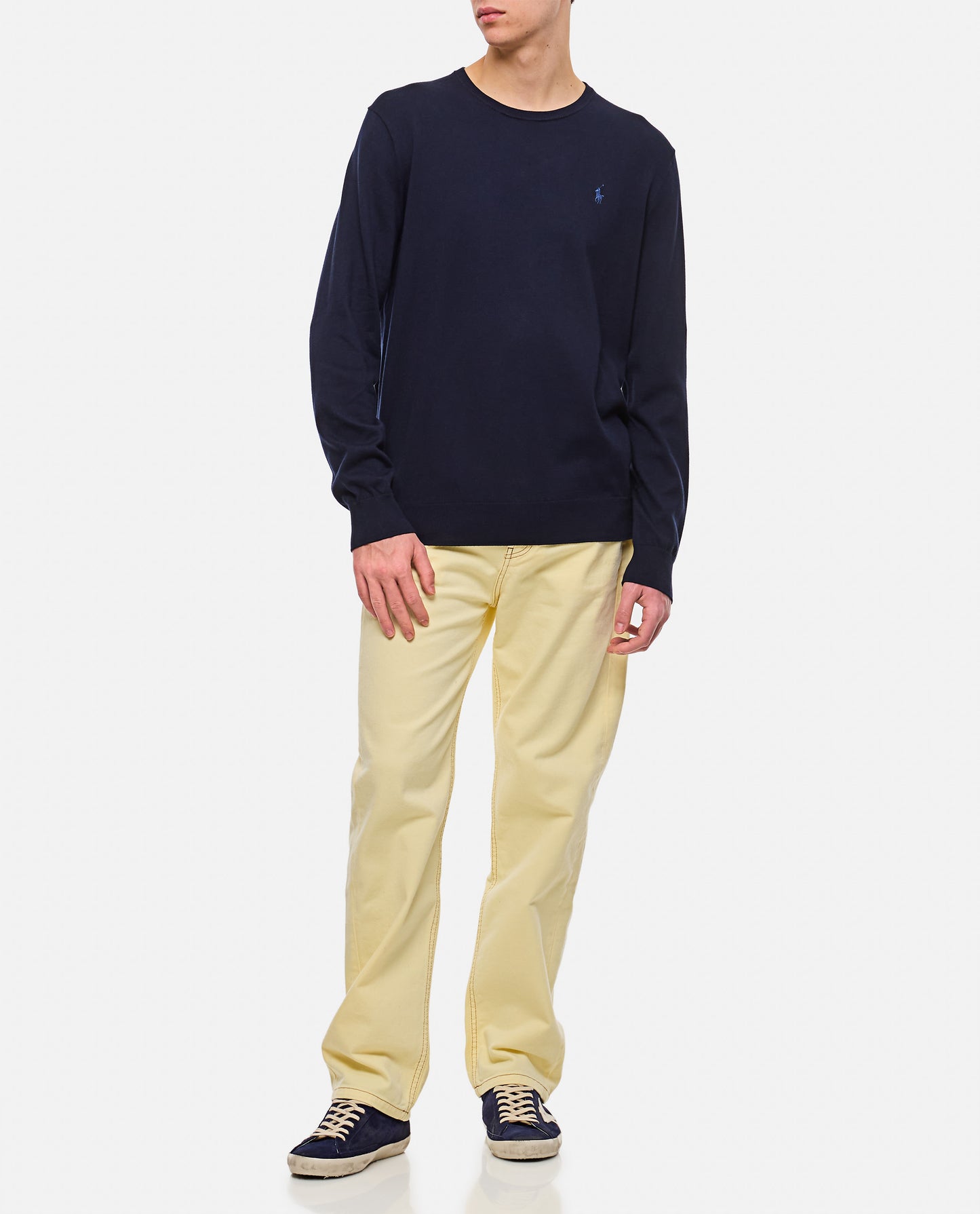 COTTON SWEATER