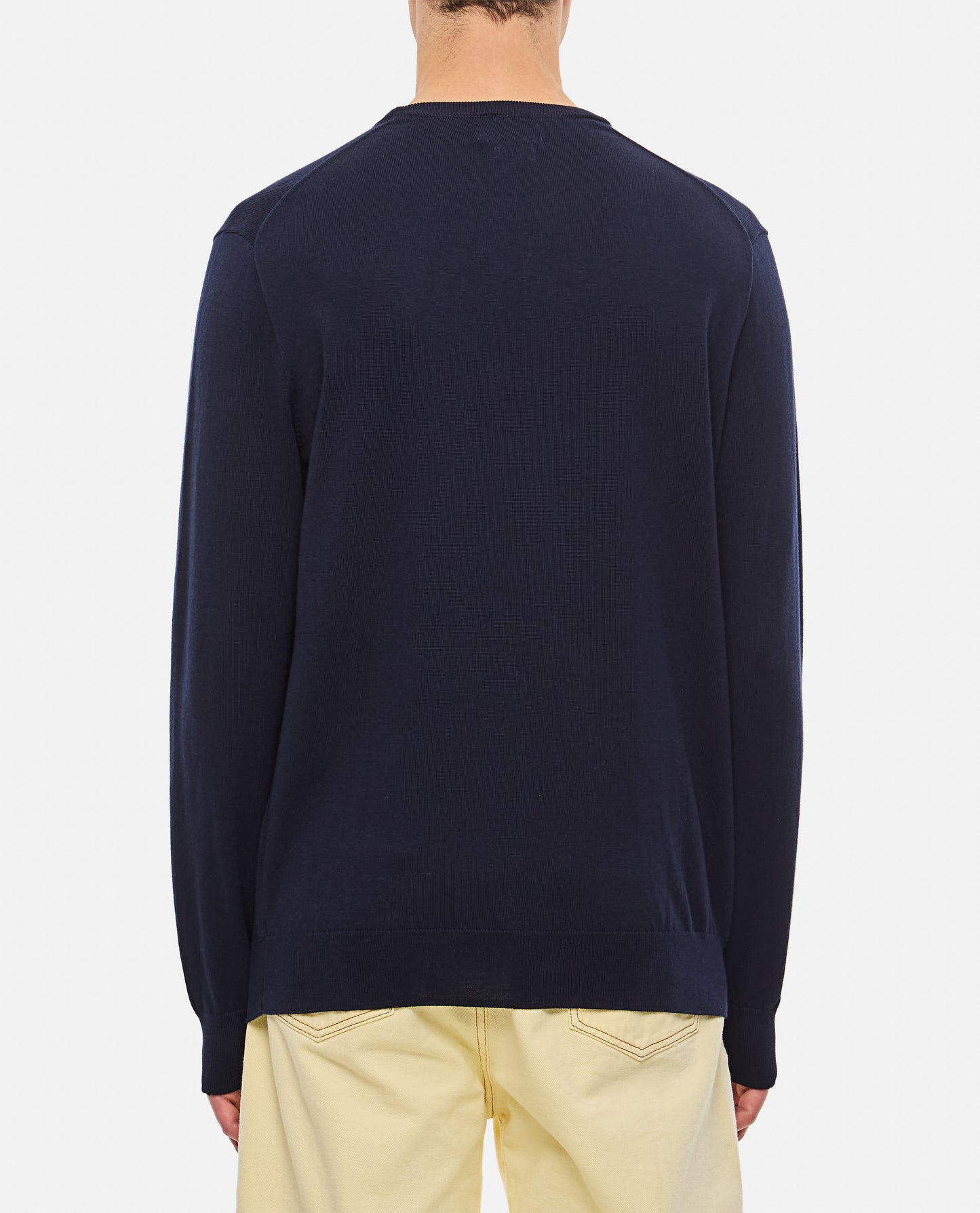 COTTON SWEATER