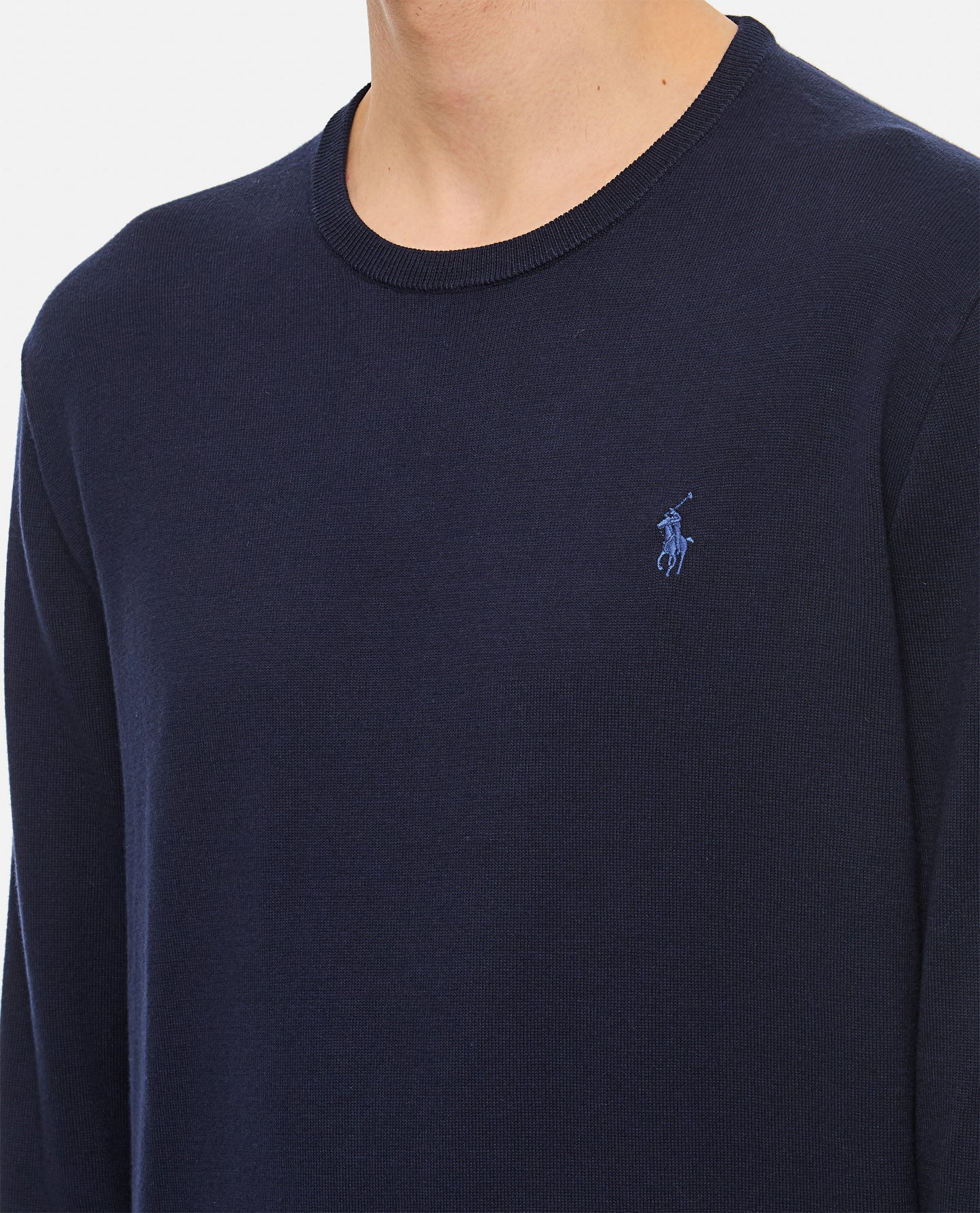 COTTON SWEATER