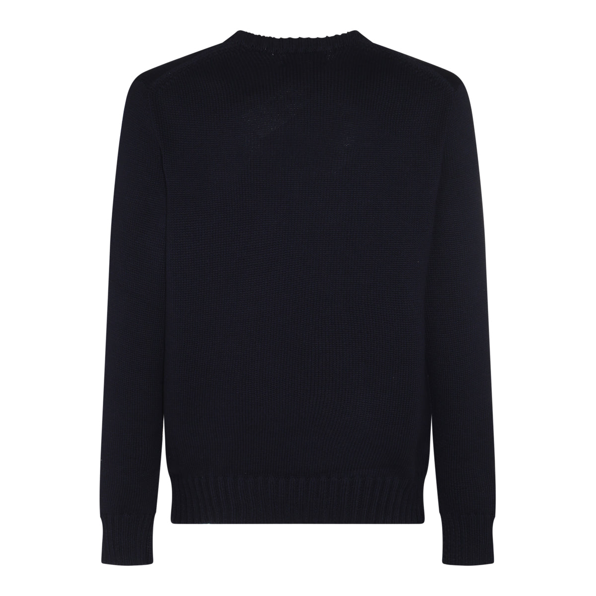 DARK BLUE KNITWEAR