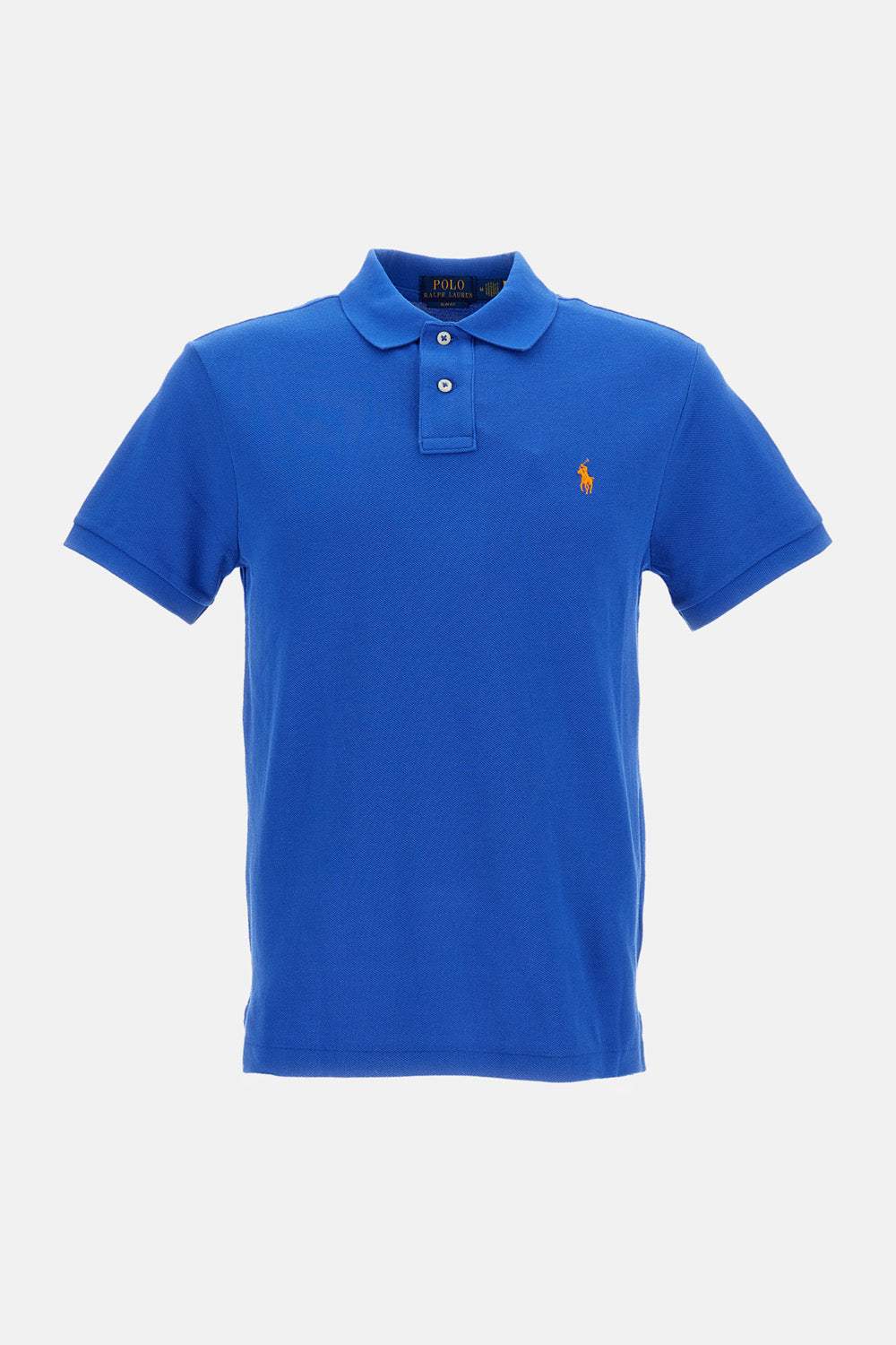 COTTON PIQUE' POLO