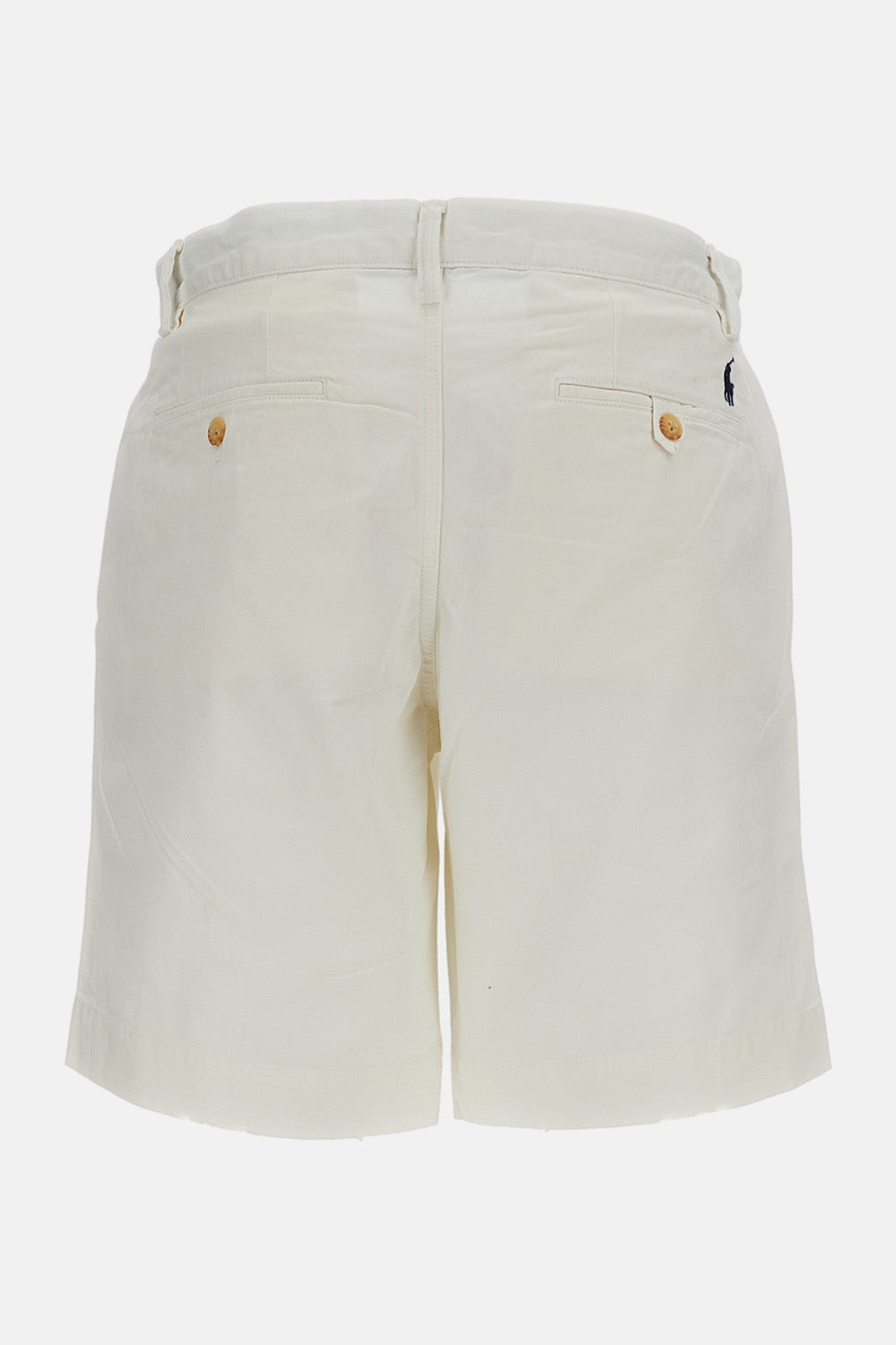SHORTS IN COTTON BLEND