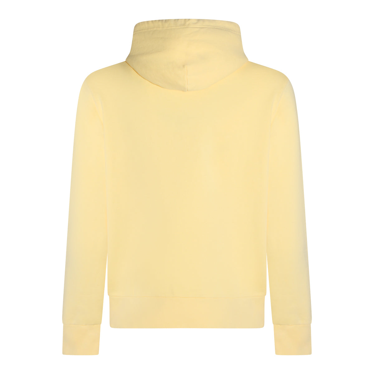 FALL YELLOW COTTON SWEATSHIRTS