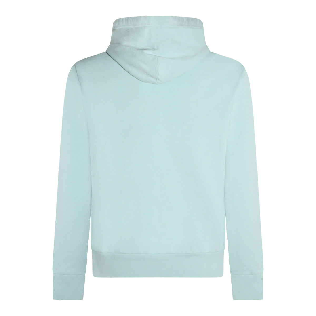 CELADON COTTON SWEATSHIRT
