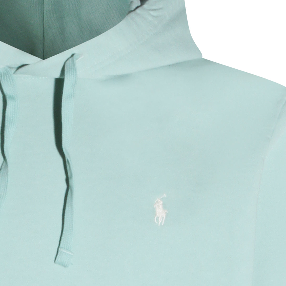 CELADON COTTON SWEATSHIRT