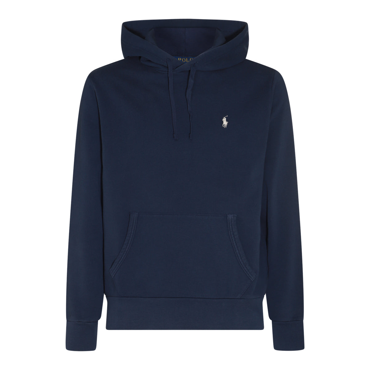 NAVY BLUE COTTON SWEATSHIRT