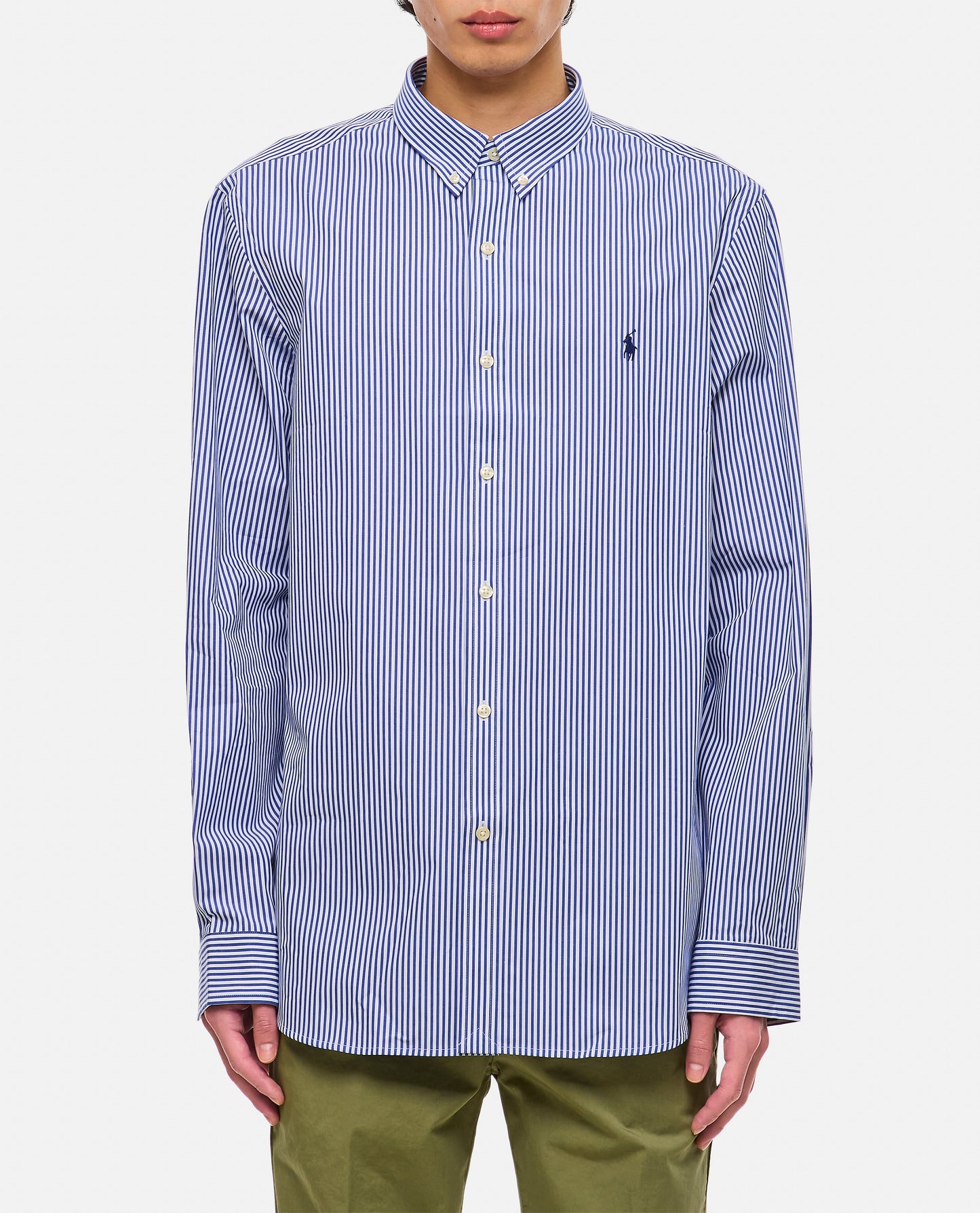 COTTON SPORT SHIRT