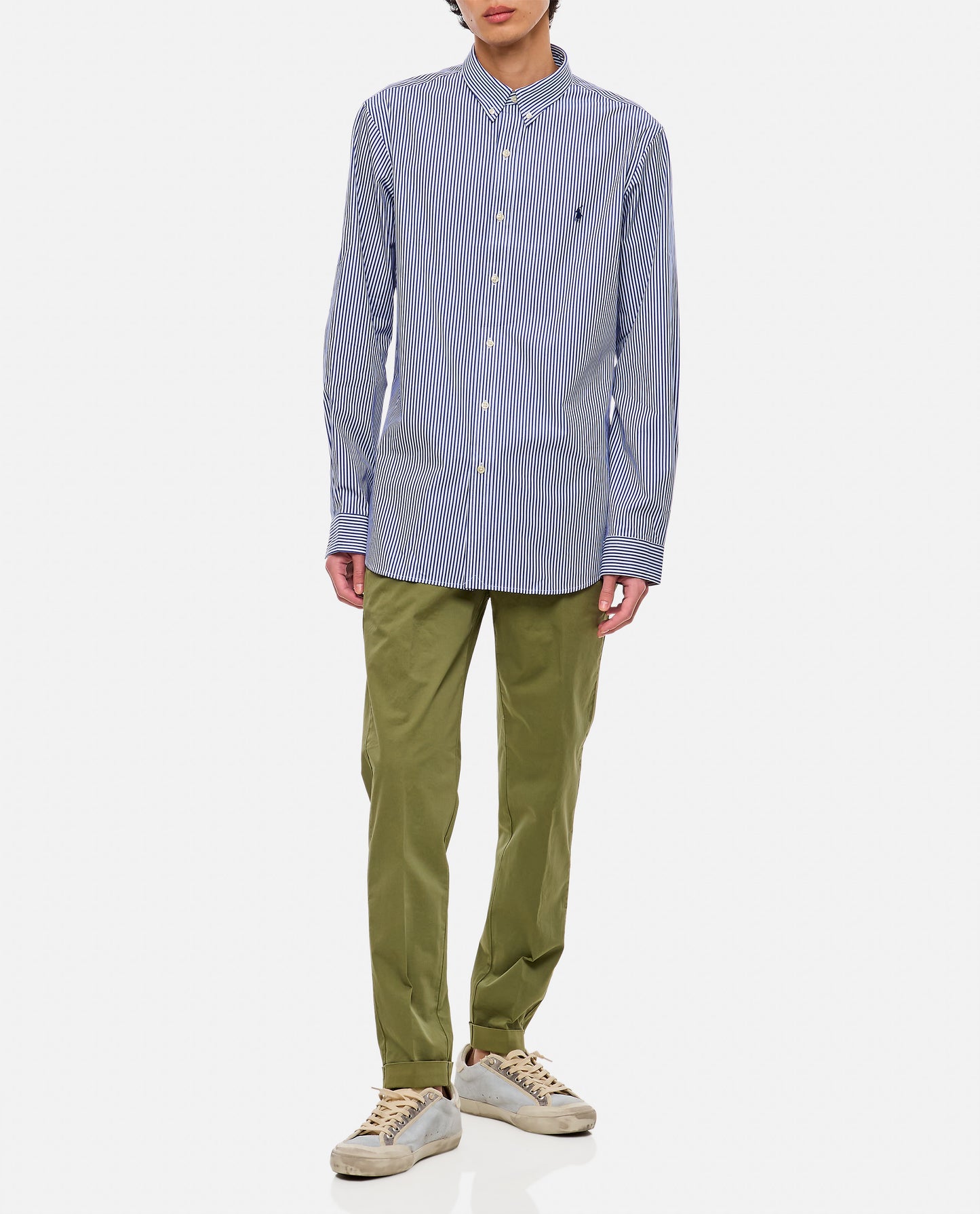 COTTON SPORT SHIRT
