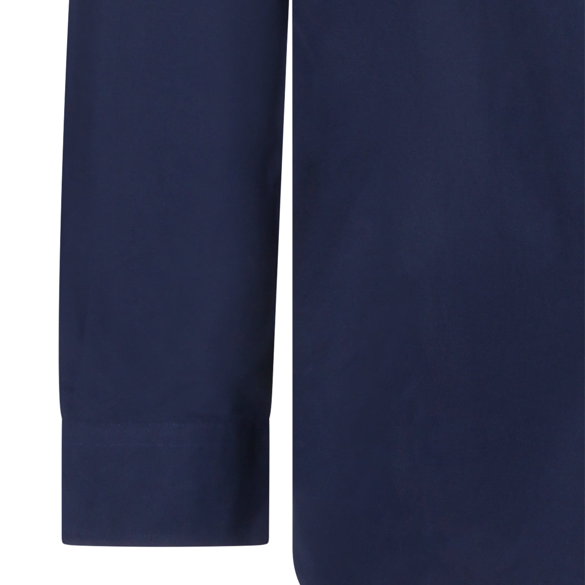 NEWPORT NAVY COTTON SHIRT
