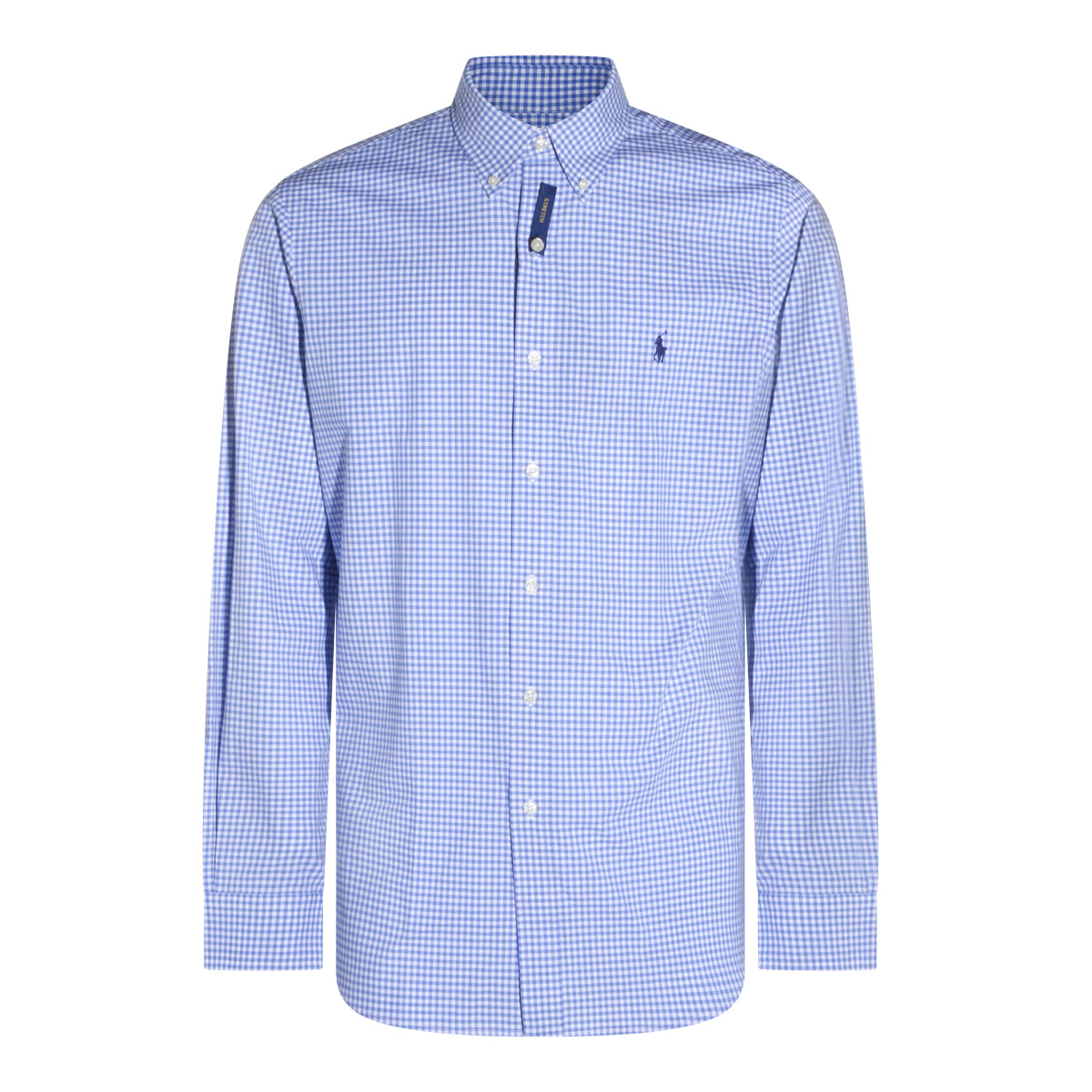 LIGHT BLUE COTTON SHIRT