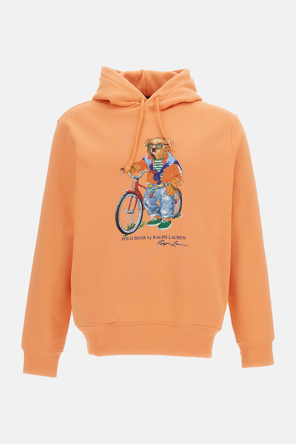 HOODIE WITH A PRINT