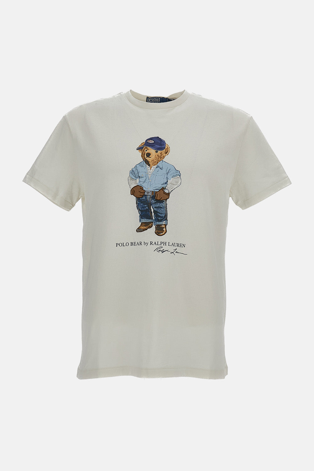 SHORT-SLEEVE T-SHIRT WITH A PRINT