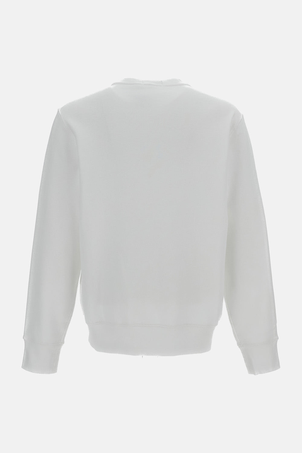 CREW-NECK SWEATSHIRT WITH A PRINT