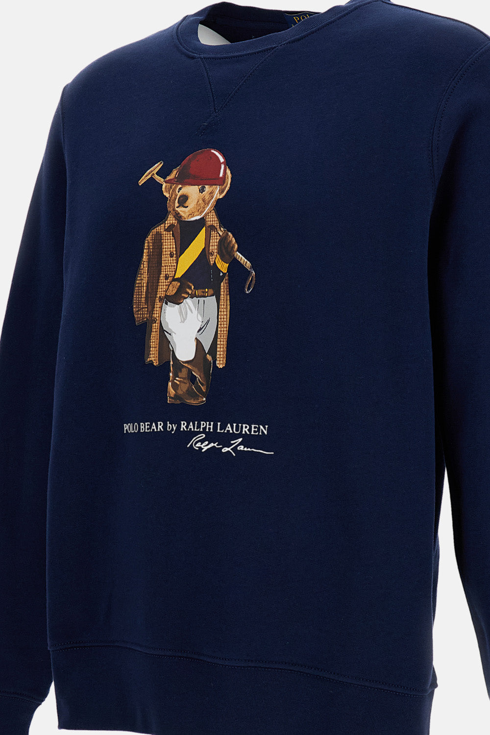 BEAR SWEATSHIRT