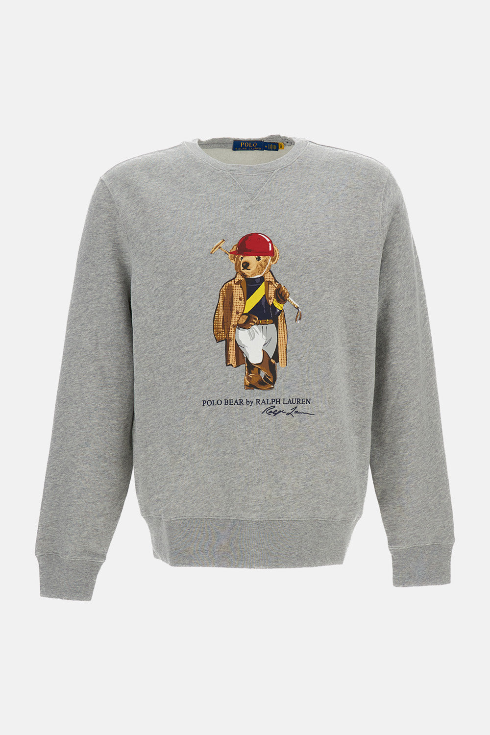 BEAR SWEATSHIRT