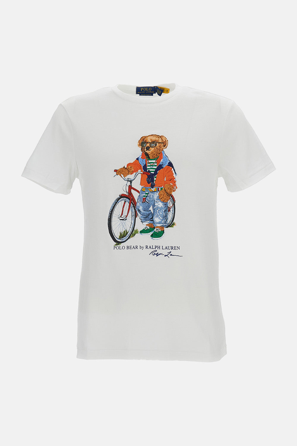 SHORT-SLEEVE T-SHIRT WITH A PRINT