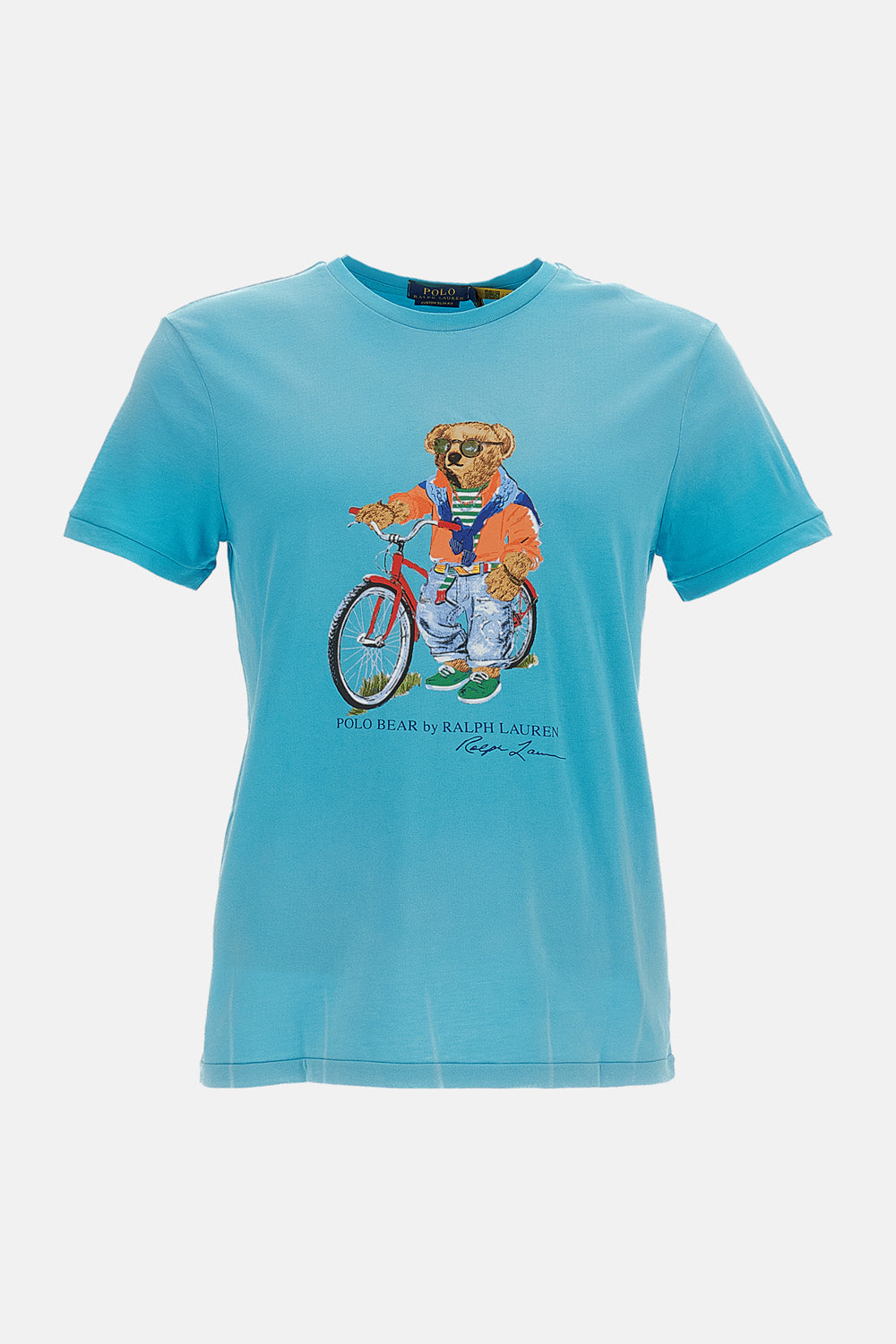 SHORT-SLEEVE T.SHIRT WITH A PRINT