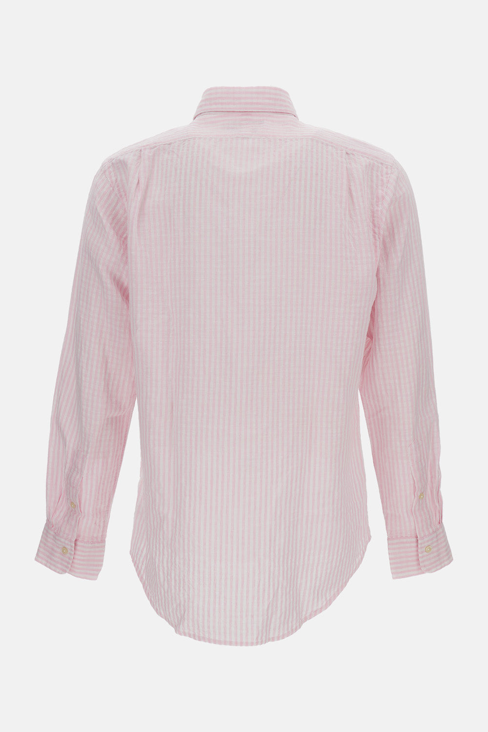 SEERSUCKER STRIPES SHIRT
