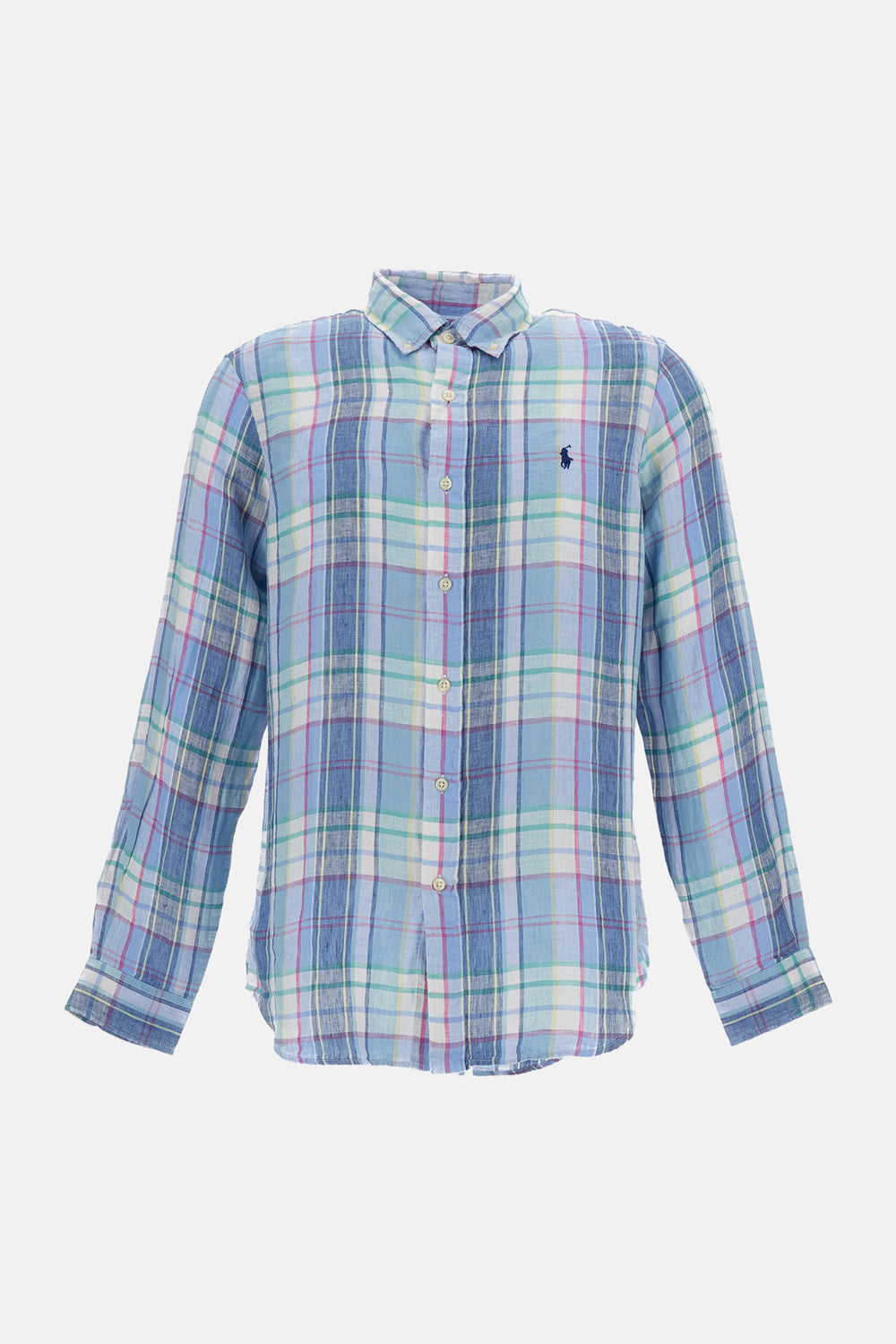 LINEN SHIRT