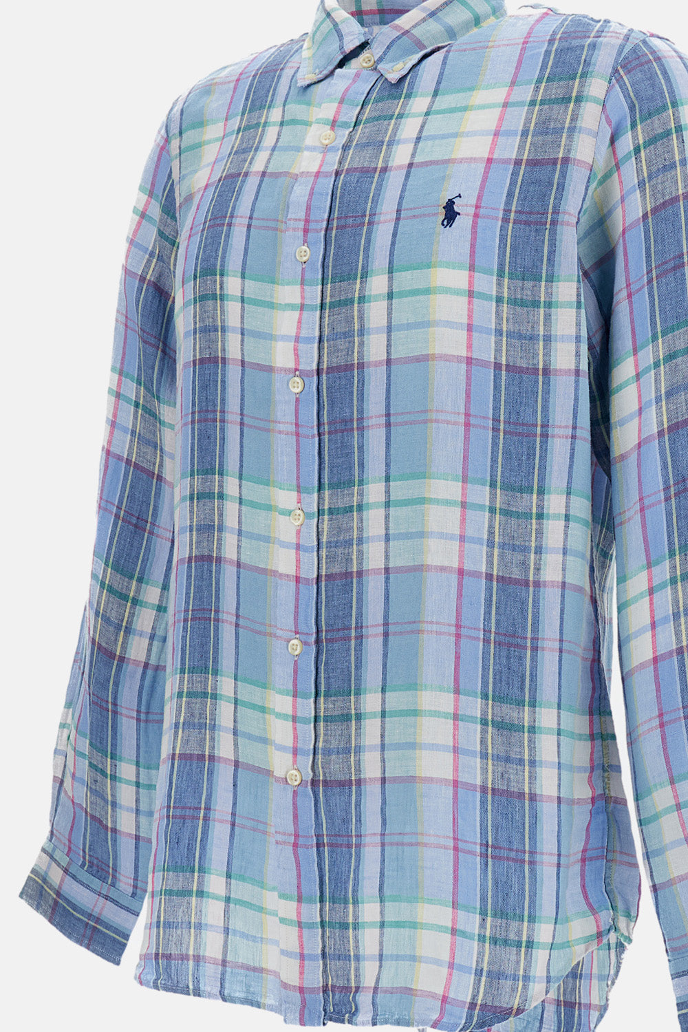 LINEN SHIRT