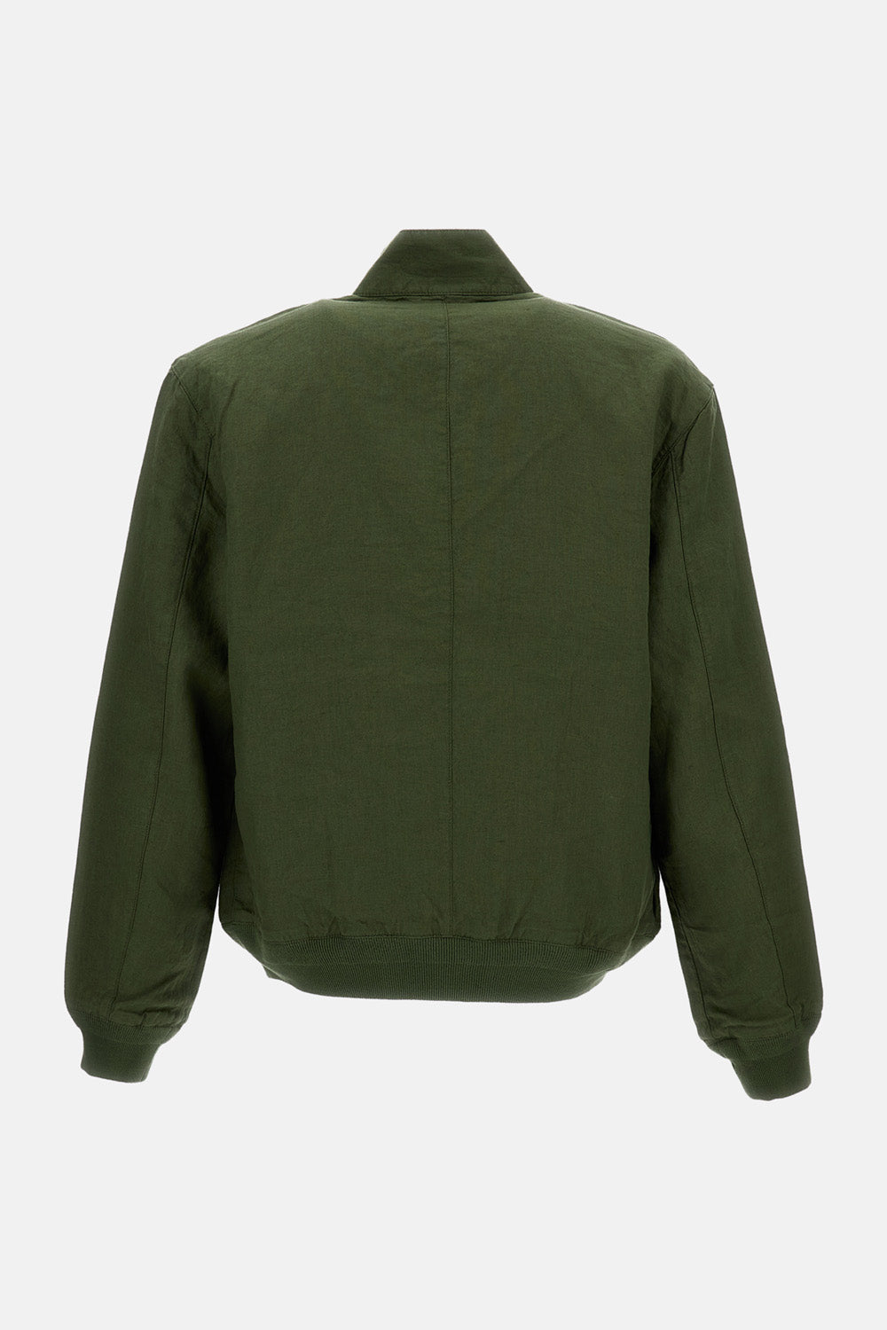 LINEN SHORT JACKET