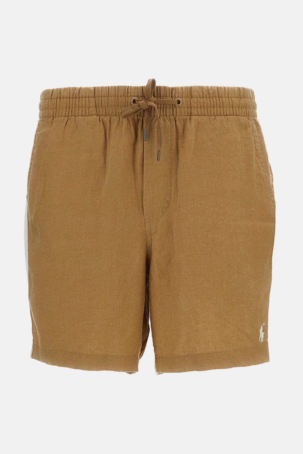 LINEN SHORTS