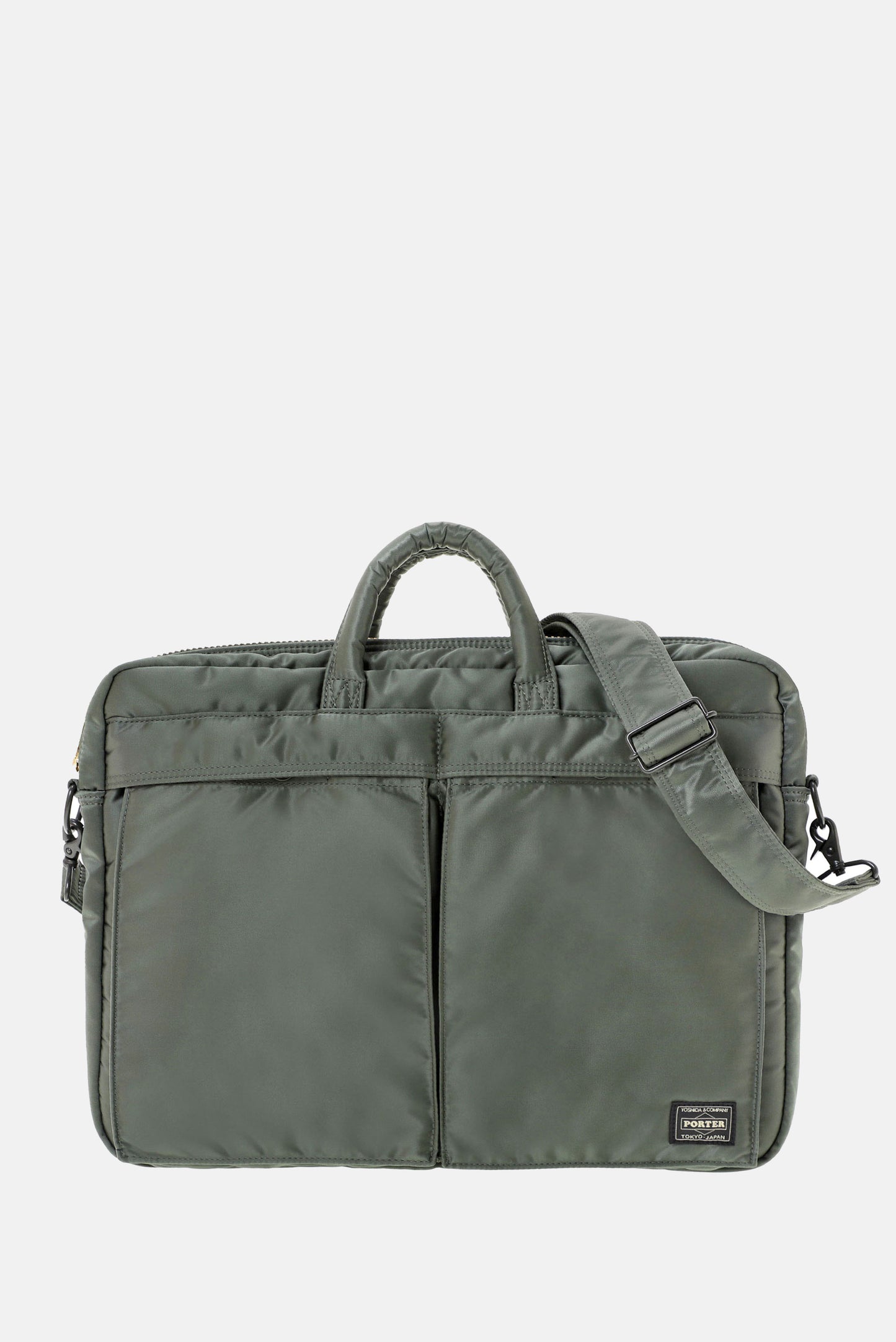 TANKER 2WAY DOCUMENT BAG
